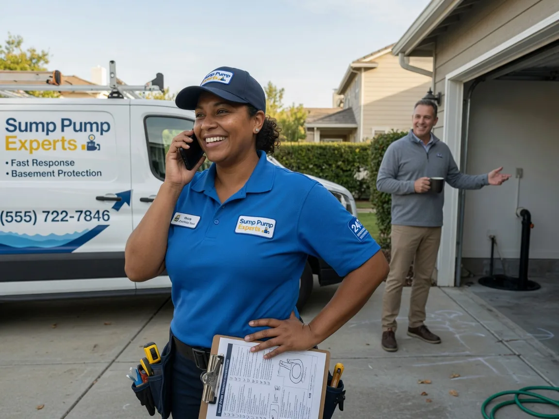Sump Pump Repair Panora, IA FAQs